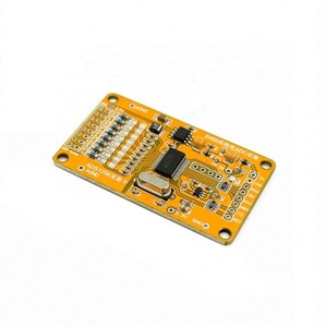 บอร์ดเก็บข้อมูล24บิตมีความแม่นยำสูงบอร์ดเก็บข้อมูลโมดูล8ทิศทาง ADS1256 - Product Image 6