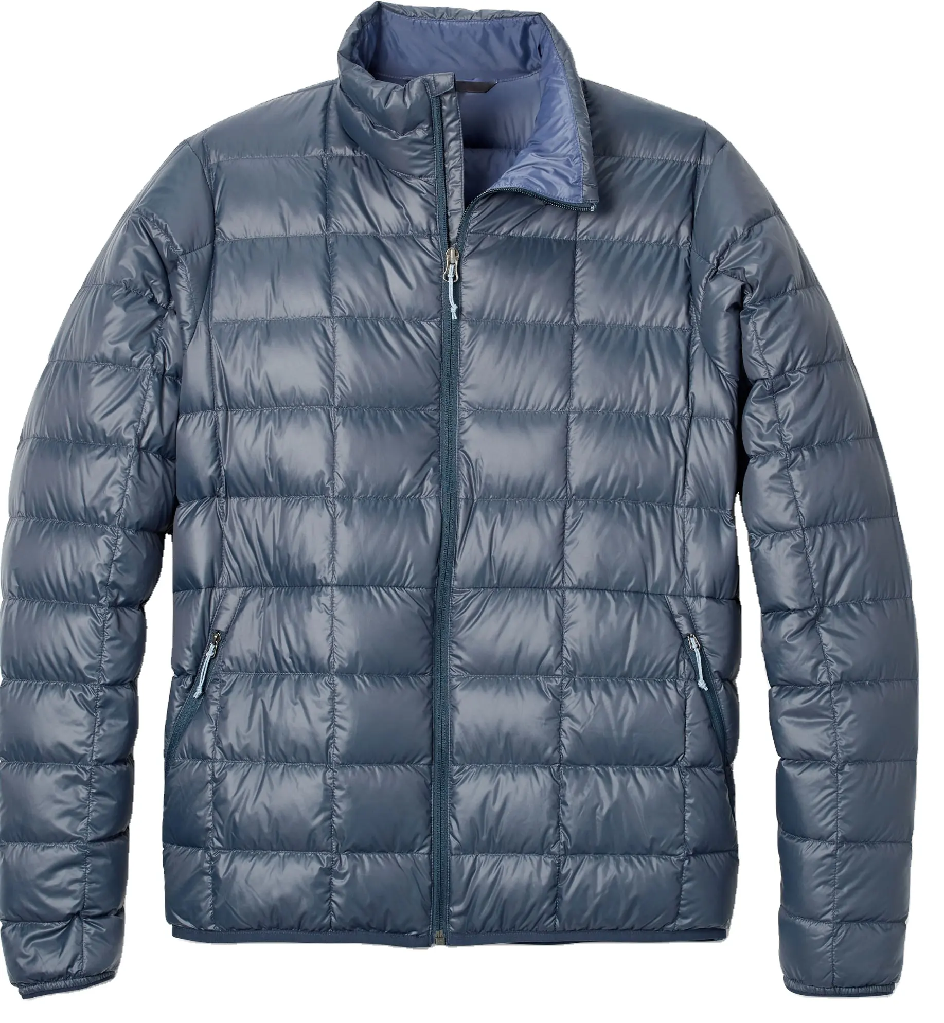 Beliebter Stil Niedriger Preis Benutzer definiertes neues Design Premium Kunden spezifische geste ppte Daunen jacke Winter Bomber Puffer Men Plus Size Jacke