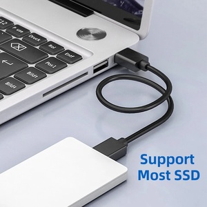 Câble <span class=keywords><strong>USB</strong></span> 3.0 mâle A vers <span class=keywords><strong>Micro</strong></span> B pour disque dur externe, cordon de charge - Product Image 5
