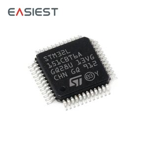 STM32L151CBT6A nouveau circuit intégré d'origine IC MCU 32BIT 128KB FLASH 48LQFP - Product Image 2