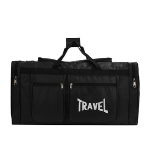 <span class=keywords><strong>Bolsa</strong></span> <span class=keywords><strong>de</strong></span> viaje Oxford plegable <span class=keywords><strong>de</strong></span> gran capacidad, patrón <span class=keywords><strong>de</strong></span> Letras a la moda, cierre <span class=keywords><strong>de</strong></span> cremallera para trabajar y moverse, <span class=keywords><strong>bolsa</strong></span> <span class=keywords><strong>de</strong></span> equipaje portátil - Product Image 5