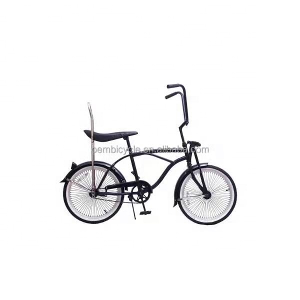 Naviguez avec Élégance grâce au vélos lowrider Premium, idéal pour vos besoins professionnels