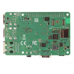 Radxa đá 3C rk3566 4-core CPU SBC với npu HD-MI và 4K đầu ra máy tính bảng duy nhất bởi radxa - Product Image 3