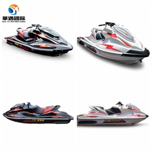 Jet ski 1300cc 4 temps 2 places en fibre de verre pour adultes - Product Image 4