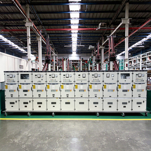 โรงงานผลิตโดยตรง ผู้ผลิตที่มีประสบการณ์ 35 ปี ตู้แปลงไฟฟ้าแรงต่ำ KYN28 12kv รุ่น KYN28A 12 แบบหุ้มโลหะ - Product Image 3