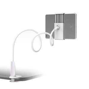 360 girevole Flessibile Long Arm/Collo di Lazy Bed Desktop <span class=keywords><strong>Tablet</strong></span> Staffa di Montaggio Del Basamento Del Supporto Del Supporto Del Telefono Delle Cellule per Scrivania - Product Image 1