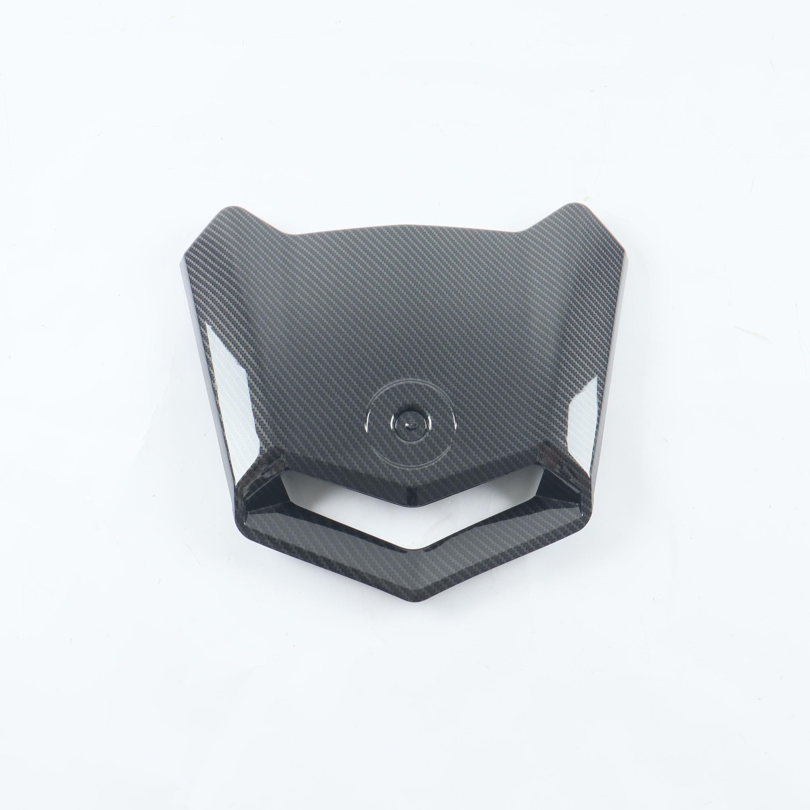 Детали для квадроциклов из углеродного волокна, Пластиковая передняя крышка, Заводские крышки maverick x3 x max utv can am