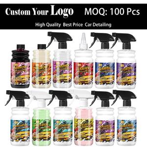 <span class=keywords><strong>Limpiador</strong></span> para Detallado de Autos 3 en 1, Revestimiento Cerámico, Renovación de Plástico, Brillo para Neumáticos de Cuero, Eliminador de Hierro, Restaurador de Faros OEM HGKJ - Product Image 4