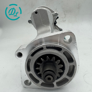 ชุดสตาร์ท EexcavaStart 24V 13T 5.0KW สำหรับเครื่องยนต์ดีเซลรถขุด หมุนตามเข็มนาฬิกา รุ่น 8-98070321-0 8-98054063-0 รับประกัน 1 ปี - Product Image 3