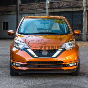 New Auto Car hệ thống chiếu sáng Nissan sương mù lái xe đèn Đèn bìa cho xe ô tô Versa Lưu ý 2018 2019 2020 2021 2022 2023 phụ kiện - Product Image 6