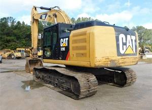 เครื่องขุดดินขนาดเล็กเครื่องขุดดินไฮดรอลิกสำหรับแมว329E มือสองเครื่องขุดดินขนาดเล็ก306E 303C 312C - Product Image 6