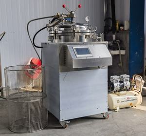 معقم آلي بالكامل معاد التلقيم 150 لتر للأطعمة - Product Image 2