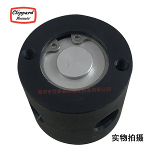Amplificador de Flujo Clippard 2012-VAC, Válvula de Diafragma Neumática de 1/4 Pulgada para Gas - Product Image 2