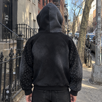 Sweat-shirts à capuche avec fermeture frontale de type cardigan pour impression de logo haut de gamme, style chinois, fournisseur de sweats