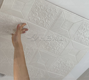 <span class=keywords><strong>Autocollant</strong></span> mural et de plafond Wayon 3D tridimensionnel imperméable et résistant à l'humidité, vente en gros - Product Image 1
