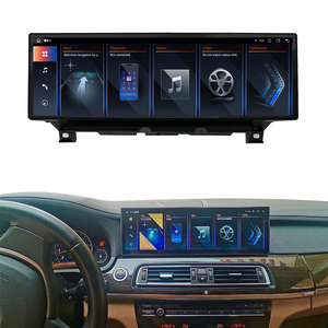 KANOR 14,9" Touchscreen für <span class=keywords><strong>BMW</strong></span> 7er F10 F01 F02 Multimedia Android Autoradio Head Unit Monitor <span class=keywords><strong>Navigation</strong></span> - Product Image 2
