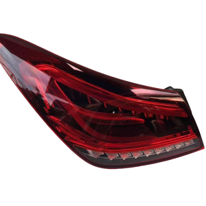 Luz Trasera LED para <span class=keywords><strong>Mercedes</strong></span> Benz <span class=keywords><strong>CLA</strong></span> Coupé X118 2020-2023, CLA260 CLA200, Luz de Freno Trasera, Original Usada - Product Image 6