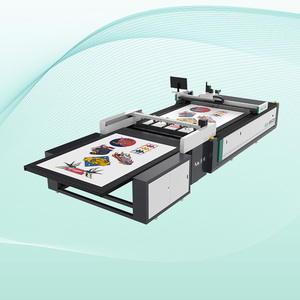 Aoyoo sửa đổi đề can Acrylic in nhãn dán KT Board máy cắt - Product Image 2