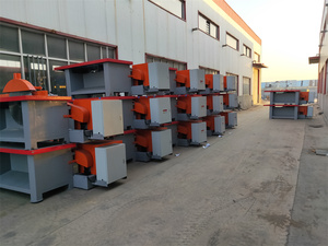 Venta Directa de Fábrica en China: Aserradero Circular Industrial para Corte de Troncos - Product Image 3