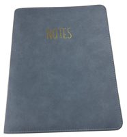 Portafolio de Cuero PVC con Cierre y Logotipo Grabado Personalizado, Organizador de Documentos para Empresas, Carpeta de Archivos A4 de Cuero PU
