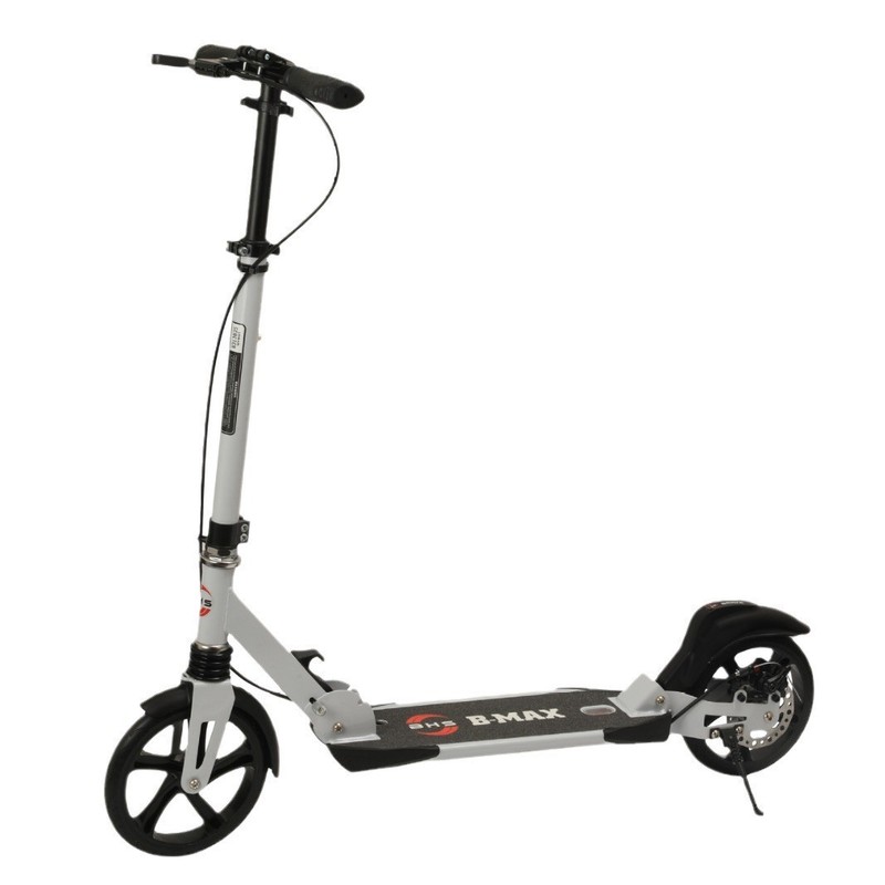 Two Wheel Scooter Travel Office Use