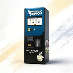 Distributore Automatico di Frullati Proteici, Grande Capacità di Stoccaggio, Acciaio Inossidabile, Colore Personalizzabile, Economico per <span class=keywords><strong>Startup</strong></span> - Product Image 3