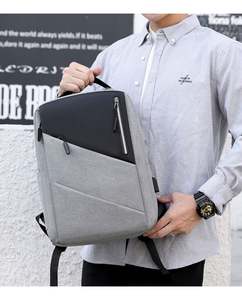 <b>15.6</b> Inch Waterproof Oxford <b>Laptop</b> Backpack With USB Unisex Portable School <b>Laptop</b> <b>Bag</b> Durable Business Travel Backpack - Product Image 5