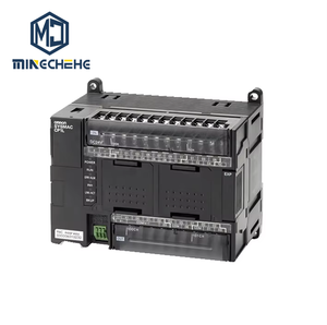 Unidad PLC CP2E-S30DT1-D CP2E-N30DT1-D con 2 Puertos Seriales, Puerto USB y Puerto Ethernet, Componente para Sistema de Control Industrial - Product Image 1