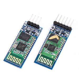 HC-05 HC 05 HC-06 HC 06 RF kablosuz <span class=keywords><strong>Bluetooth</strong></span> alıcı verici Slave modülü RS232 / TTL UART dönüştürücü ve <span class=keywords><strong>arduino</strong></span> için adaptör - Product Image 2