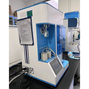 Laboratuvar hassas otomatik bahis yüzey alanı ve gözenek boyutu analizörü Porosimeter fiyat analiz aracı - Product Image 3