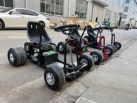 150cc Mini Quad Bike Go Kart Karting ATV 200 UTV Quad Dune Buggy Corps Cadre Châssis pour ATV Vente