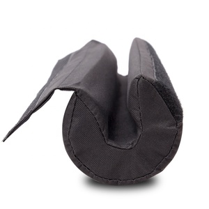 Coussin de protection pour haltères, coussin de squat pour les fessiers, les squats, les écartements, l'haltérophilie, l'entraînement en salle de sport, coussin d'épaule en mousse, vente en gros - Product Image 3