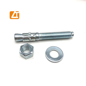 Pernos de Anclaje en Cuña con Recubrimiento de Zinc - Product Image 3