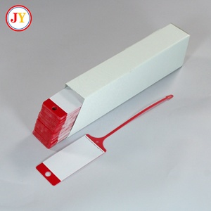 Thẻ Chìa Khóa Nhựa Tự Khóa, Thẻ Chìa Khóa Tự Động Dịch Vụ Cơ Khí, Thẻ Chìa Khóa Tự Động Thẻ Chìa Khóa Tự Khóa Màu Vàng Tùy Chỉnh - Product Image 3