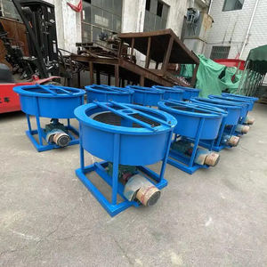 Yüksek kurtarma küçük ölçekli Mini Neffco santrifüj kase saatte 1-3 Ton Spiral Riffle kauçuk mavi kase yoğunlaştırıcı altın için - Product Image 6