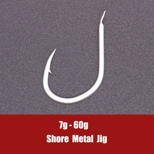 เบ็ดตก<span class=keywords><strong>ปลา</strong></span> CASTFUN 12 #14 #16 #18 # ตะขอจิ๊กฝั่ง Iseama ที่ดีที่สุดในการใช้ตะขอช่วยปลาสำหรับตก<span class=keywords><strong>ปลา</strong></span> - Product Image 3