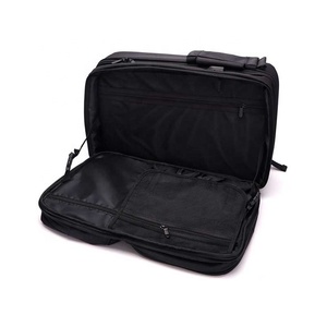 Mochila Cosmética Multifuncional para Suministros de Barbería al por Mayor, Bolsa de Almacenamiento Portátil de Gran Capacidad para Herramientas de Peluquería - Product Image 4