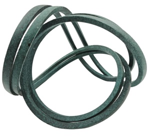 OEM 95404060 Lawn Mower Accessory Rubber Kevlar Cord V <strong>Belt</strong> - Product Image 1
