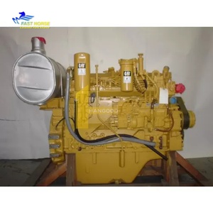 เครื่องยนต์ดีเซลแคตเตอร์พิลลาร์รุ่น Hangood 3066T 3066 3116 3304 3306 3306B 5I-7538 5I7706 สำหรับรถขุดรุ่น 320B 320BL 320C 320D 320D L 320D2 325B - Product Image 5