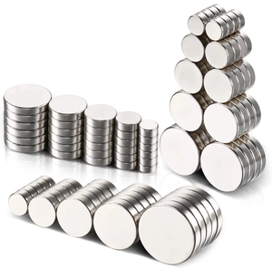 N52 강력 영구 Ndfeb 자석 3mm 5mm <span class=keywords><strong>6mm</strong></span> 10mm 15mm 25mm <span class=keywords><strong>30mm</strong></span> 희토류 원형 네오디뮴 자석 - Product Image 5