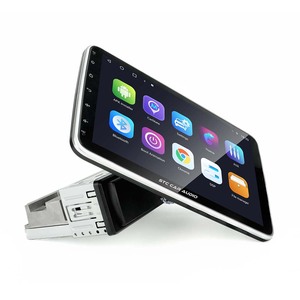 10-inch duy nhấ<span class=keywords><strong>t</strong></span> DIN Android Car Stereo Màn hình cảm ứng với Hi-Res âm thanh <span class=keywords><strong>GPS</strong></span> và được xây dựng trong wifi màn hình điện dung - Product Image 1