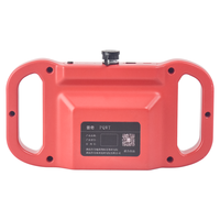 Envío Gratis PQWT-TCM Equipo de Registro de Pozos de Agua Profunda de Largo Alcance, Detector de Agua Subterránea de 500m