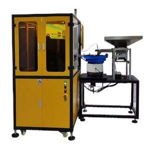 Đĩa thép độ chính xác cao CCD thiết bị sàng lọc tầm nhìn dựa trên vít kiểm tra và phân loại máy - Product Image 1