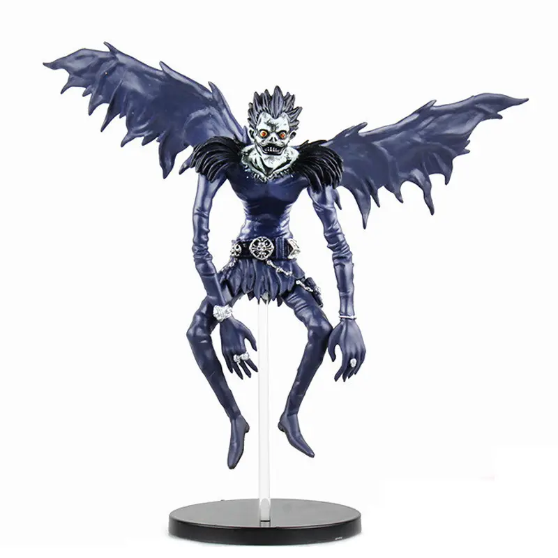 17cm animasyon toptan PVC Pvc Anime aksiyon figürü L figürleri model Ryuk şekil karikatür Manga film ölüm notu