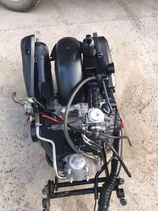 Conjunto de Motor de Motocicleta Usado Compatible con Yamaha Lingying ZY100, Fuxi, Liying, Qiaoge JG, Fuyi, Feiying - Product Image 4