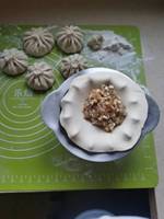 Nouveau Style Manuel Usage Domestique Cuit À La Vapeur Bun Baozi Machine Boulette et Khinkali Maker Gear-based Bun Machine pour Snacks