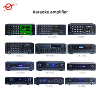 YATAO ev amplificador 2.0 amplifikatörler hifi mini amplifikatör