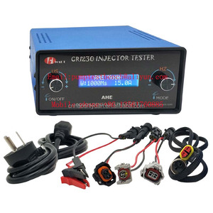 <span class=keywords><strong>Simulador</strong></span> de Inyectores Common Rail Cri230, Probador de Inyectores Diésel - Product Image 1