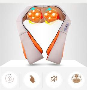 Qualidade Atacado Massager Voltar 2024 venda quente Massagem Belt Produtos populares Massagem Xaile Com embarques rápidos - Product Image 2