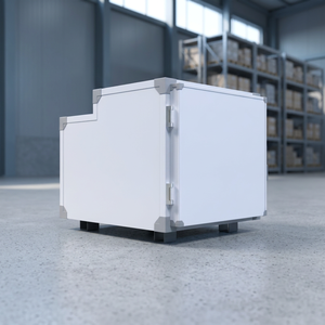ตู้แช่เย็น Esfrigo ES1110TN0 ขนาด 1020 ลิตร กล่องเก็บของในห้องเย็น คอมเพรสเซอร์ Secop 12V-24V-220V 0+4 องศาเซลเซียส สำหรับเก็บรักษาความเย็นแบบ Cold Chain รับประกัน 1 ปี - Product Image 2